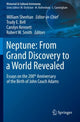 Book cover of: Neptune: From Grand Discovery to a World Revealed. By: William Sheehan