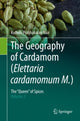 Book cover of: Geography of Cardamom (Elettaria cardamomum M.). By: Kodoth Prabhakaran Nair