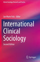 Book cover of: International Clinical Sociology. By: Jan Marie Fritz