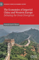 Book cover of: Economies of Imperial China and Western Europe. By: Patrick O'Brien
