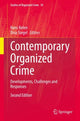 Book cover of: Contemporary Organized Crime. By: Hans Nelen