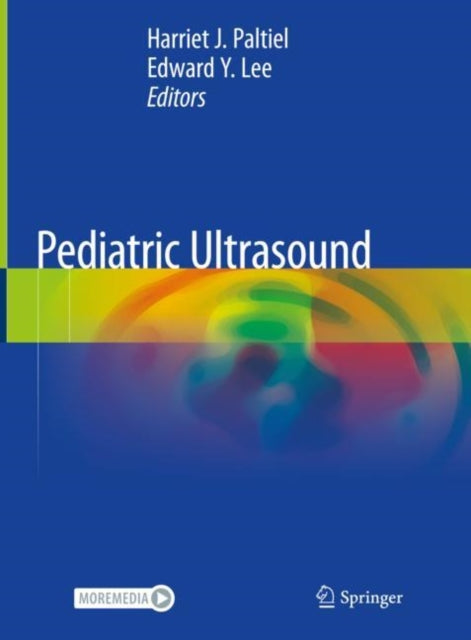 Book cover of: Pediatric Ultrasound. By: Harriet J. Paltiel