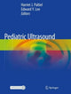 Book cover of: Pediatric Ultrasound. By: Harriet J. Paltiel