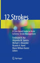 Book cover of: 12 Strokes. By: Ferdinand K. Hui