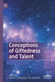 Book cover of: Conceptions of Giftedness and Talent. By: Robert J. Sternberg