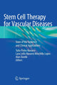 Book cover of: Stem Cell Therapy for Vascular Diseases. By: Tulio Pinho Navarro