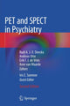 Book cover of: PET and SPECT in Psychiatry. By: Rudi A. J. O. Dierckx