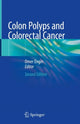 Book cover of: Colon Polyps and Colorectal Cancer. By: Omer Engin