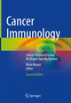 Book cover of: Cancer Immunology. By: Nima Rezaei