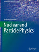 Book cover of: Nuclear and Particle Physics. By: Wolfgang Demtröder