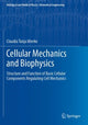 Book cover of: Cellular Mechanics and Biophysics. By: Claudia Tanja Mierke