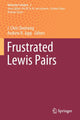 Book cover of: Frustrated Lewis Pairs. By: J. Chris Slootweg