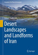 Book cover of: Desert Landscapes and Landforms of Iran. By: Mehran Maghsoudi
