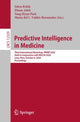 Book cover of: Predictive Intelligence in Medicine. By: Islem Rekik