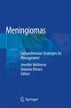 Book cover of: Meningiomas. By: Jennifer Moliterno