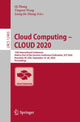 Book cover of: Cloud Computing – CLOUD 2020. By: Qi Zhang