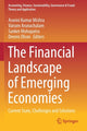 Book cover of: Financial Landscape of Emerging Economies. By: Aswini Kumar Mishra