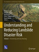 Book cover of: Understanding and Reducing Landslide Disaster Risk. By: Nicola Casagli