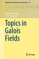 Book cover of: Topics in Galois Fields