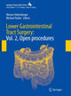 Book cover of: Lower Gastrointestinal Tract Surgery. By: Werner Hohenberger