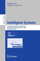 Book cover of: Intelligent Systems. By: Ricardo Cerri