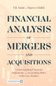 Book cover of: Financial Analysis of Mergers and Acquisitions. By: Eli Amir