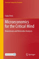 Book cover of: Microeconomics for the Critical Mind. By: Fabio Petri