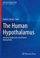 Book cover of: Human Hypothalamus. By: Gabriel I. Uwaifo