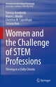 Book cover of: Women and the Challenge of STEM Professions. By: Patricia Arredondo