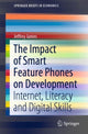 Book cover of: Impact of Smart Feature Phones on Development. By: Jeffrey James