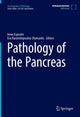 Book cover of: Pathology of the Pancreas. By: Irene Esposito
