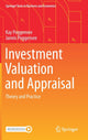 Book cover of: Investment Valuation and Appraisal. By: Kay Poggensee