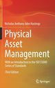 Book cover of: Physical Asset Management. By: Nicholas Anthony John Hastings