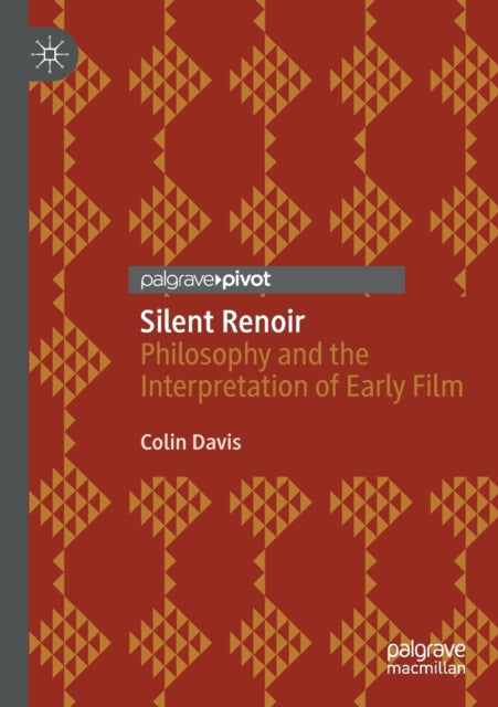 Book cover of: Silent Renoir. By: Colin Davis