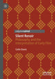 Book cover of: Silent Renoir. By: Colin Davis
