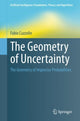 Book cover of: Geometry of Uncertainty. By: Fabio Cuzzolin