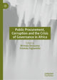 Book cover of: Public Procurement, Corruption and the Crisis of Governance in Africa. By: Nirmala Dorasamy