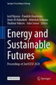 Book cover of: Energy and Sustainable Futures. By: Iosif Mporas