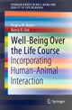 Book cover of: Well-Being Over the Life Course. By: Regina M. Bures
