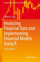 Book cover of: Analyzing Financial Data and Implementing Financial Models Using R. By: Clifford S. Ang