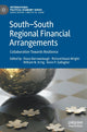 Book cover of: South—South Regional Financial Arrangements. By: Diana Barrowclough