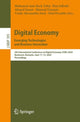 Book cover of: Digital Economy. Emerging Technologies  and Business Innovation. By: Mohamed Anis Bach Tobji