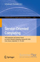 Book cover of: Service-Oriented Computing. By: Schahram Dustdar