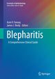 Book cover of: Blepharitis. By: Asim V. Farooq