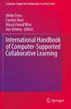 Book cover of: International Handbook of Computer-Supported Collaborative Learning. By: Ulrike Cress