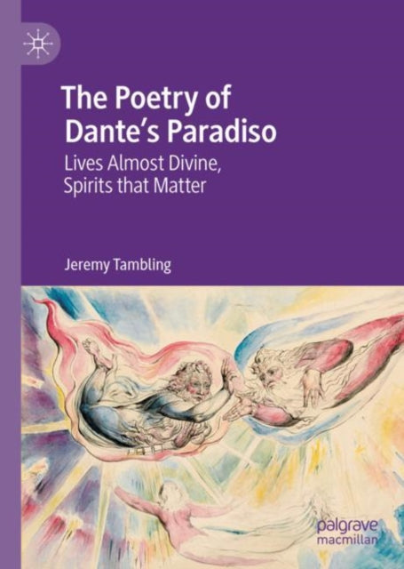 Book cover of: Poetry of Dante's Paradiso. By: Jeremy Tambling