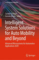 Book cover of: Intelligent System Solutions for Auto Mobility and Beyond. By: Carolin Zachäus