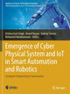 Book cover of: Emergence of Cyber Physical System and IoT in Smart Automation and Robotics. By: Krishna Kant Singh