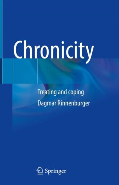 Book cover of: Chronicity. By: Dagmar Rinnenburger