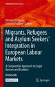 Book cover of: Migrants, Refugees and Asylum Seekers’ Integration in European Labour Markets. By: Veronica Federico